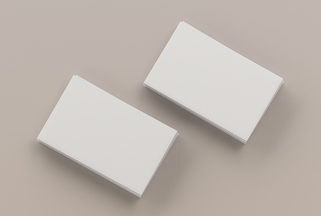A sleek corporate presentation, symbolizing professional logo design and branding for large companies.